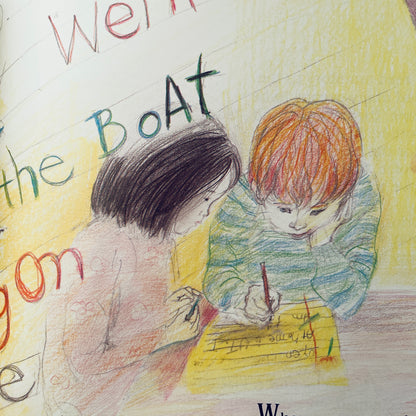 Angel Child, Dragon Child