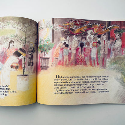 Angel Child, Dragon Child