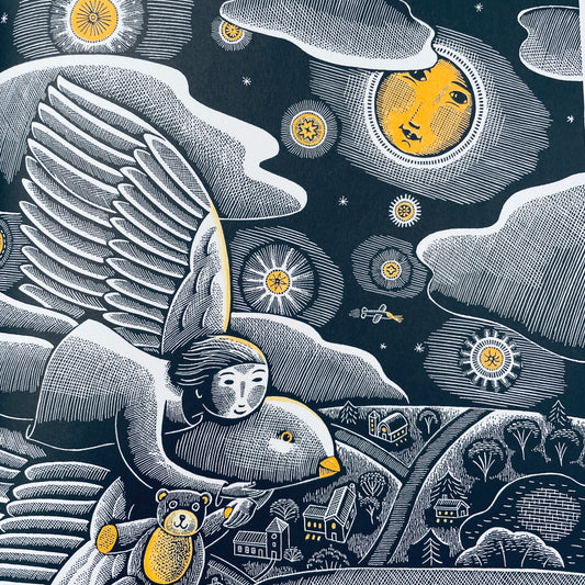 The House in the Night