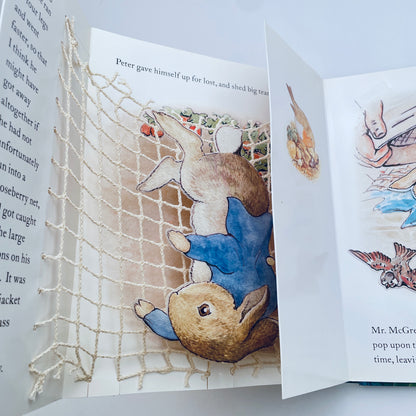 The Tale of Peter Rabbit A Pop-up Adventure