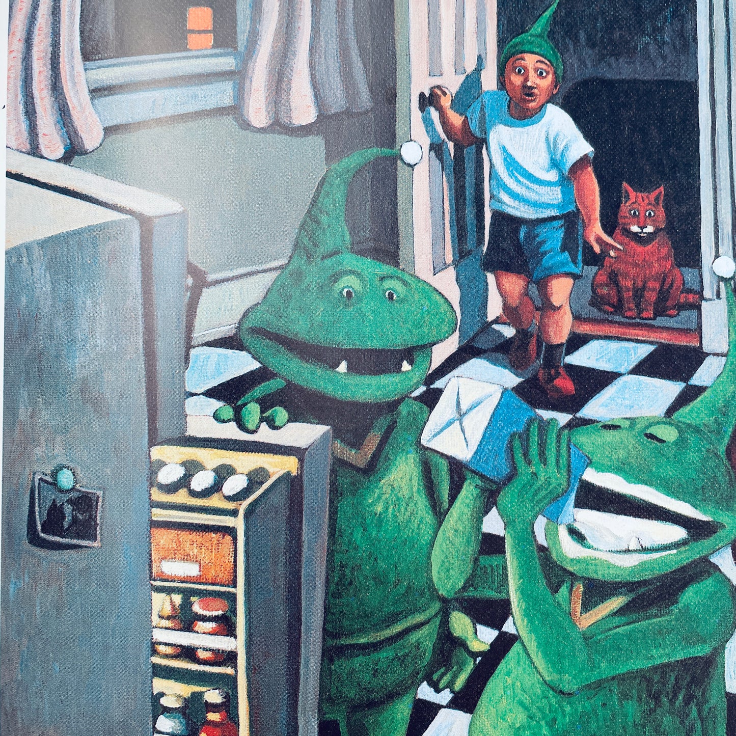 Moog-Moog Space Barber