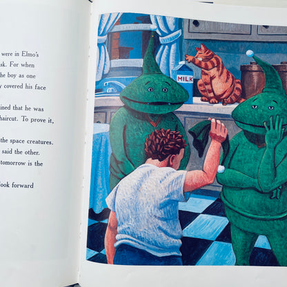 Moog-Moog Space Barber