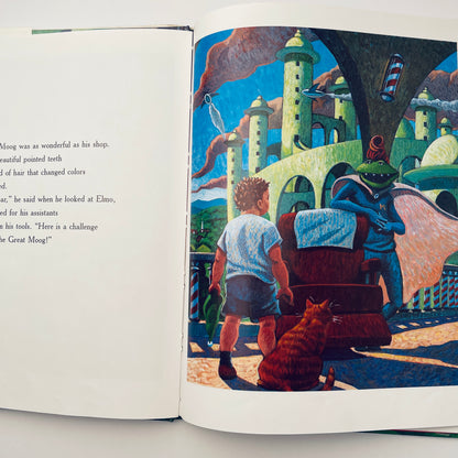 Moog-Moog Space Barber