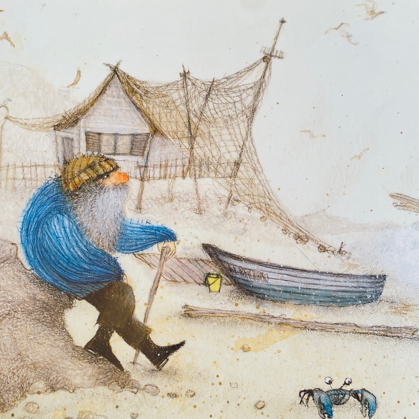 Swashby and the Sea