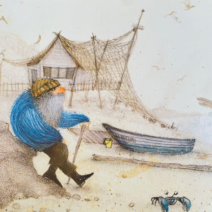 Swashby and the Sea