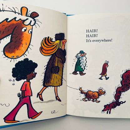 The Hair Book