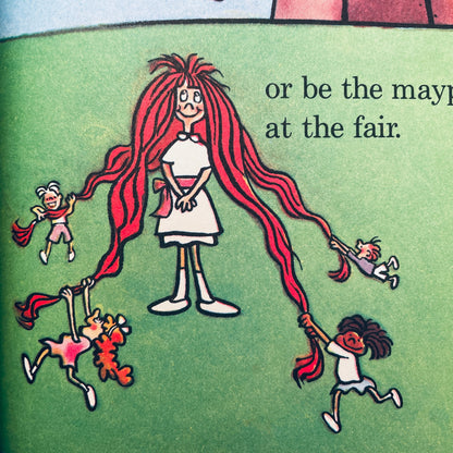 The Hair Book