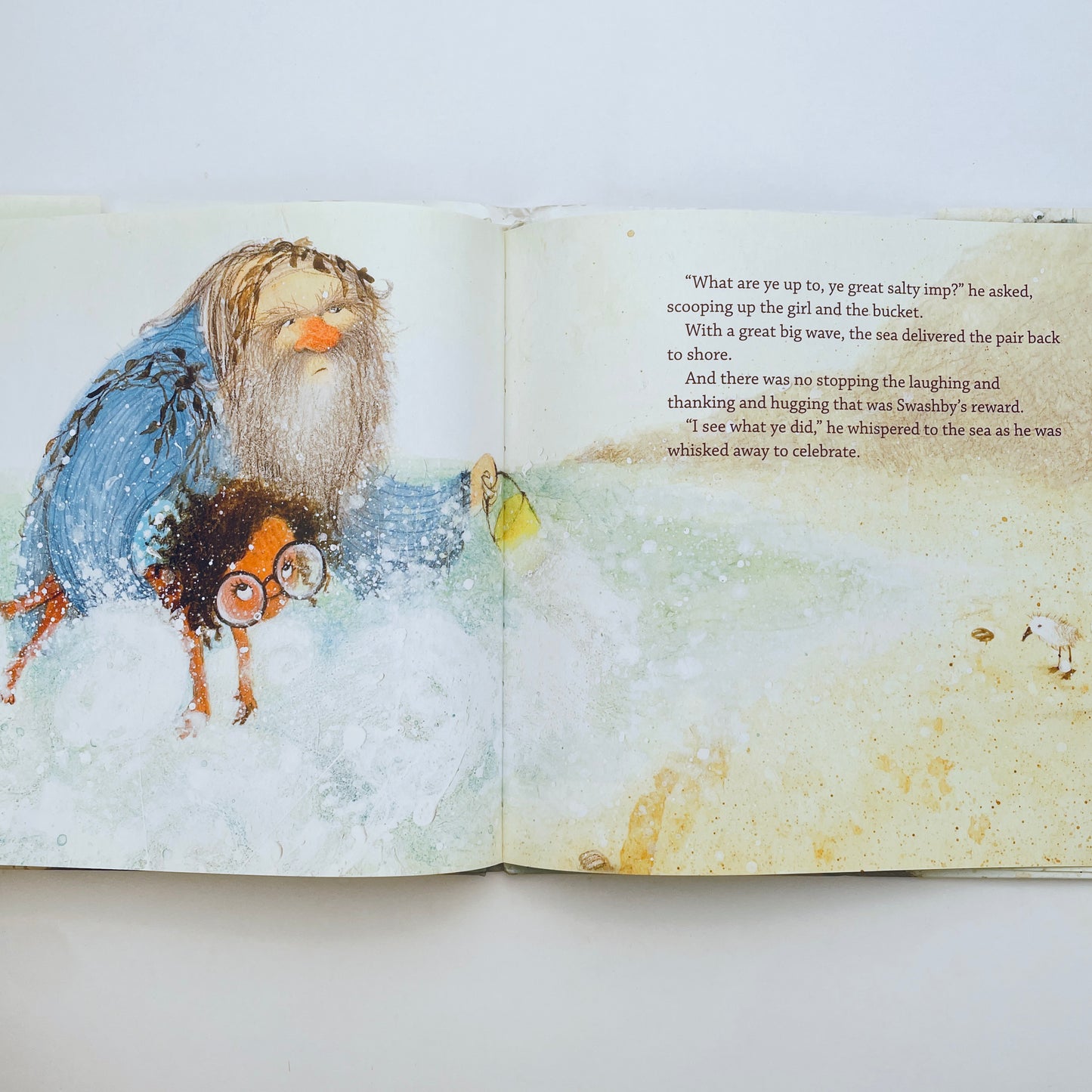 Swashby and the Sea