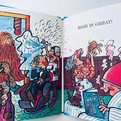 The Hair Book
