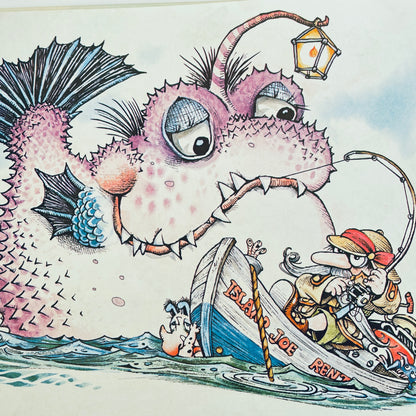 Professor Wormbog in Search for the Zipperump-a-zoo