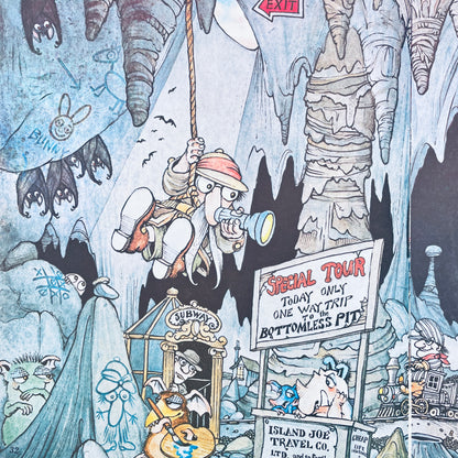 Professor Wormbog in Search for the Zipperump-a-zoo