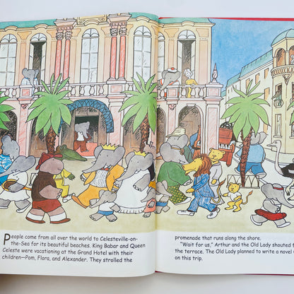 Babar's Mystery