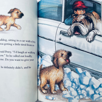 The Puppy Who Wanted a Boy
