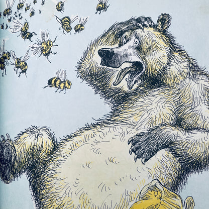 "Stand back," Said the Elephant, "I'm Going to Sneeze!"