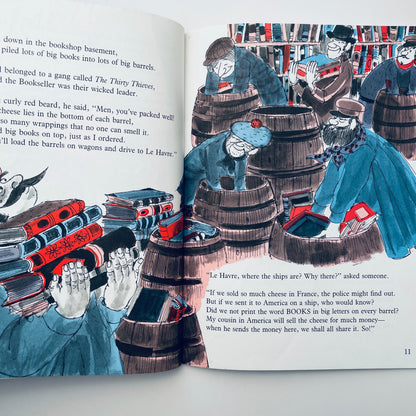 Anatole and the Thirty Thieves