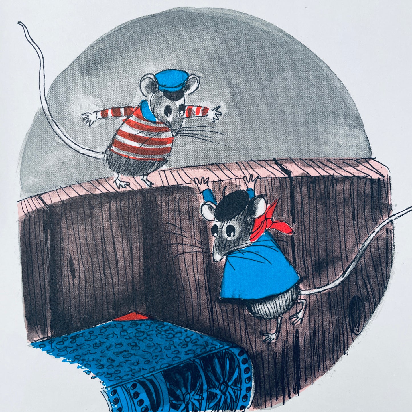 Anatole and the Thirty Thieves