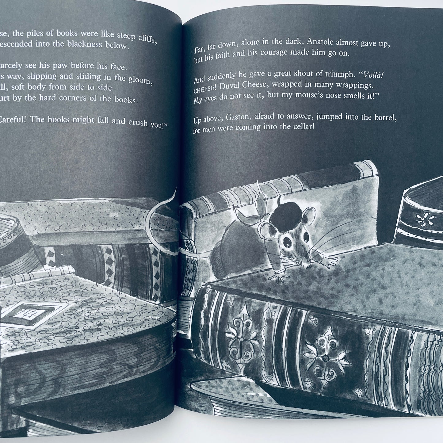 Anatole and the Thirty Thieves