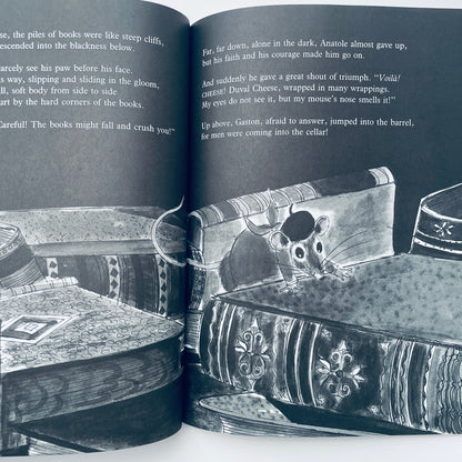 Anatole and the Thirty Thieves