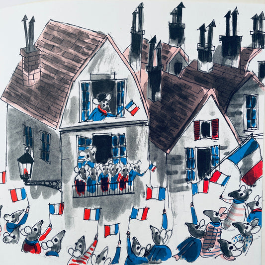 Anatole and the Thirty Thieves