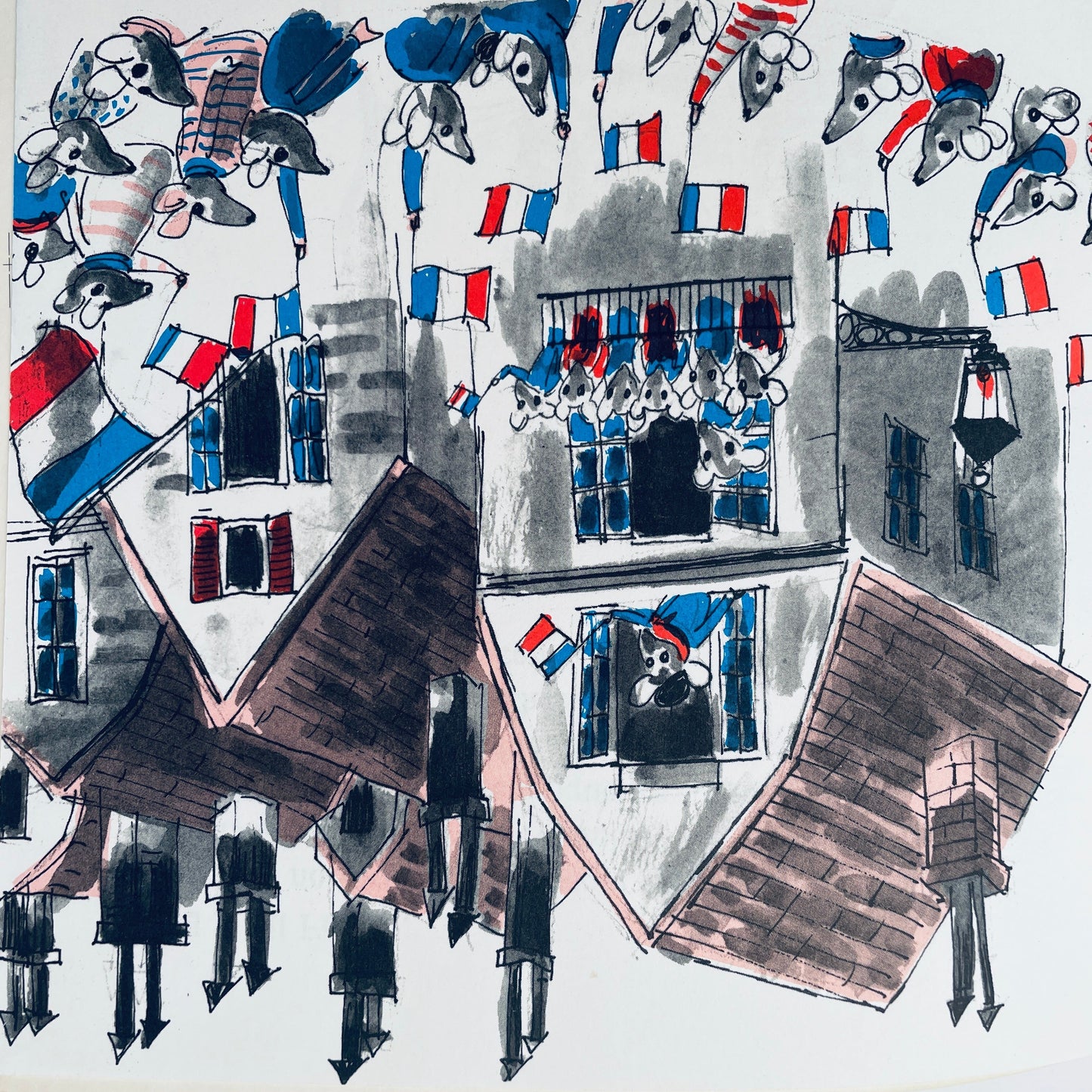 Anatole and the Thirty Thieves