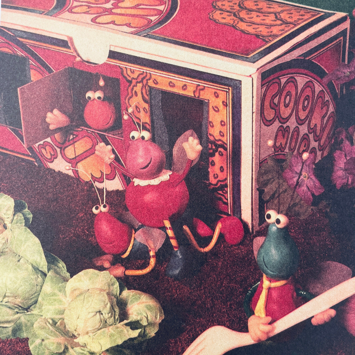 The Twiddlebugs' Dream House