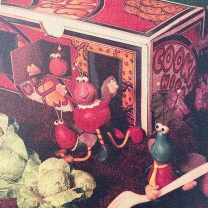 The Twiddlebugs' Dream House