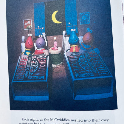 The Twiddlebugs' Dream House