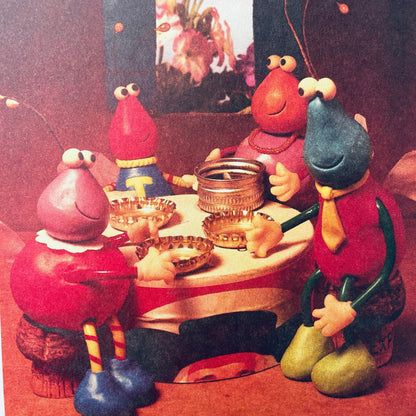 The Twiddlebugs' Dream House