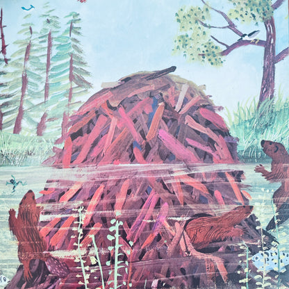 The Beaver Pond