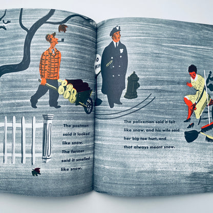 White Snow, Bright Snow