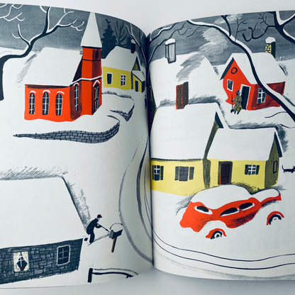 White Snow, Bright Snow