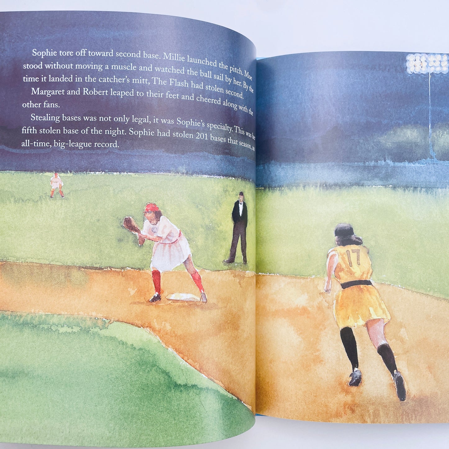 Dirt on Their Skirts: The Story of the Young Women who Won the World Championship