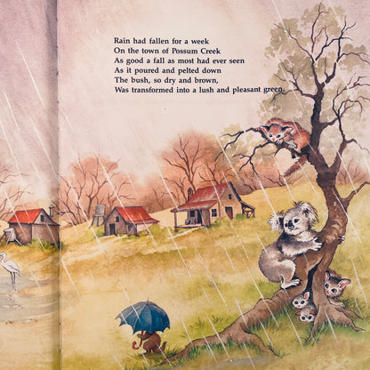 The Complete Book Of Possum Creek Stories (1995)