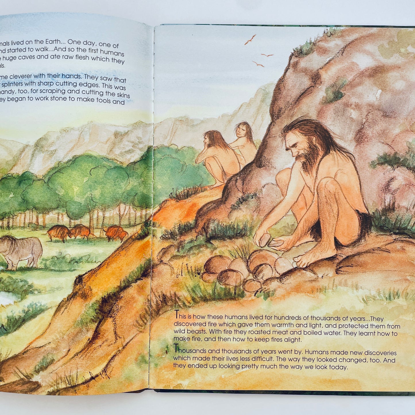 Noune: Child of Prehistory