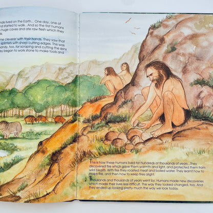 Noune: Child of Prehistory