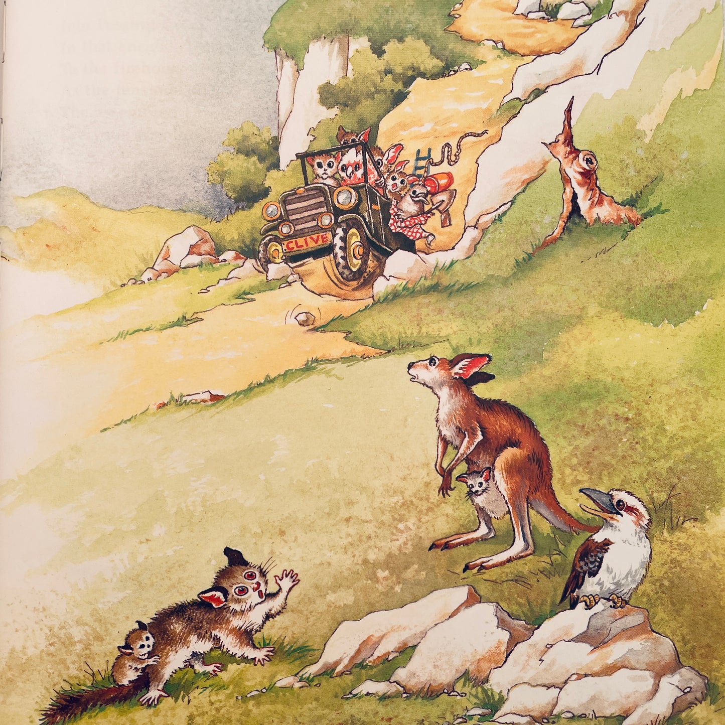 The Complete Book Of Possum Creek Stories (1995)