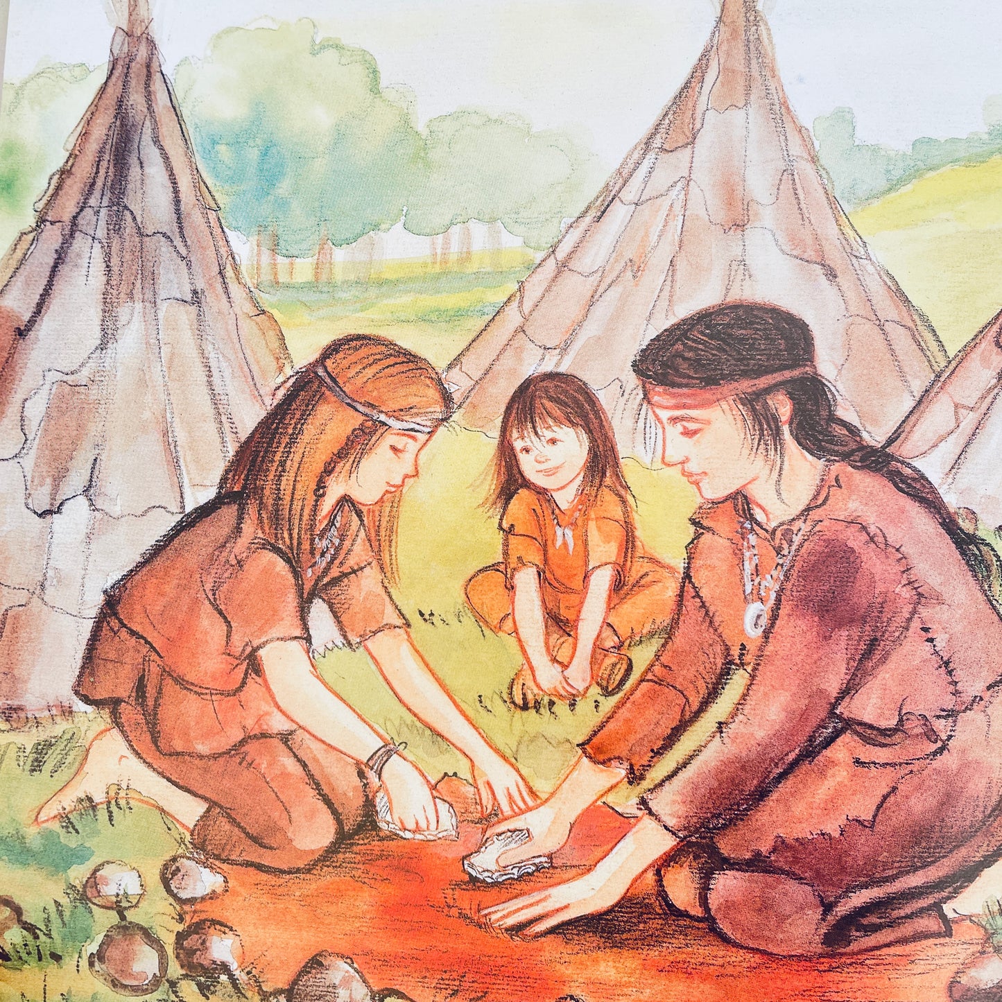 Noune: Child of Prehistory