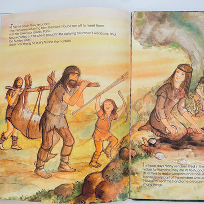 Noune: Child of Prehistory