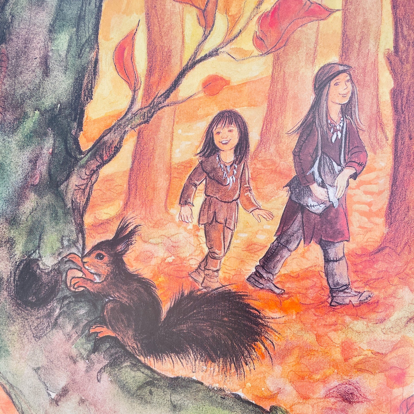 Noune: Child of Prehistory