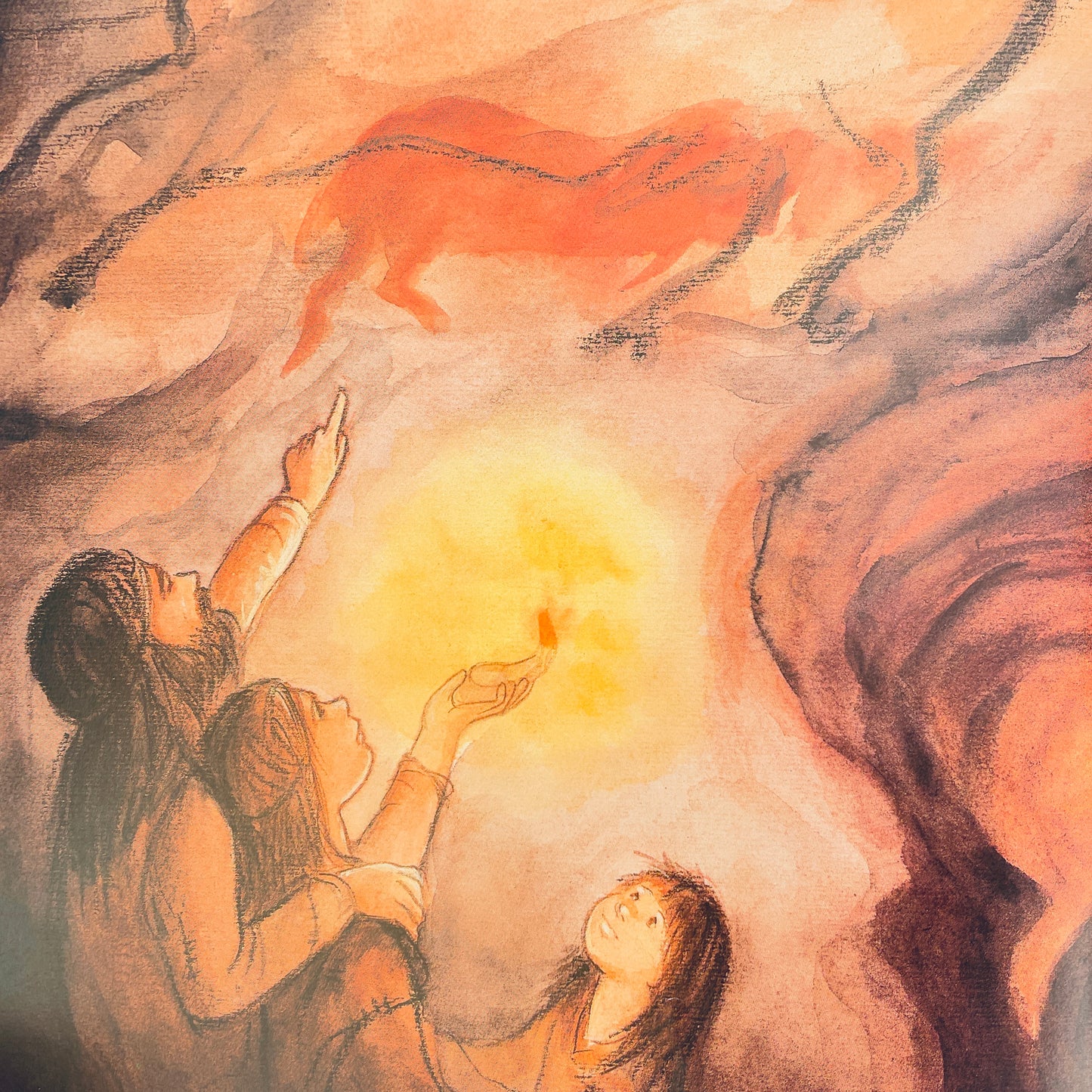 Noune: Child of Prehistory