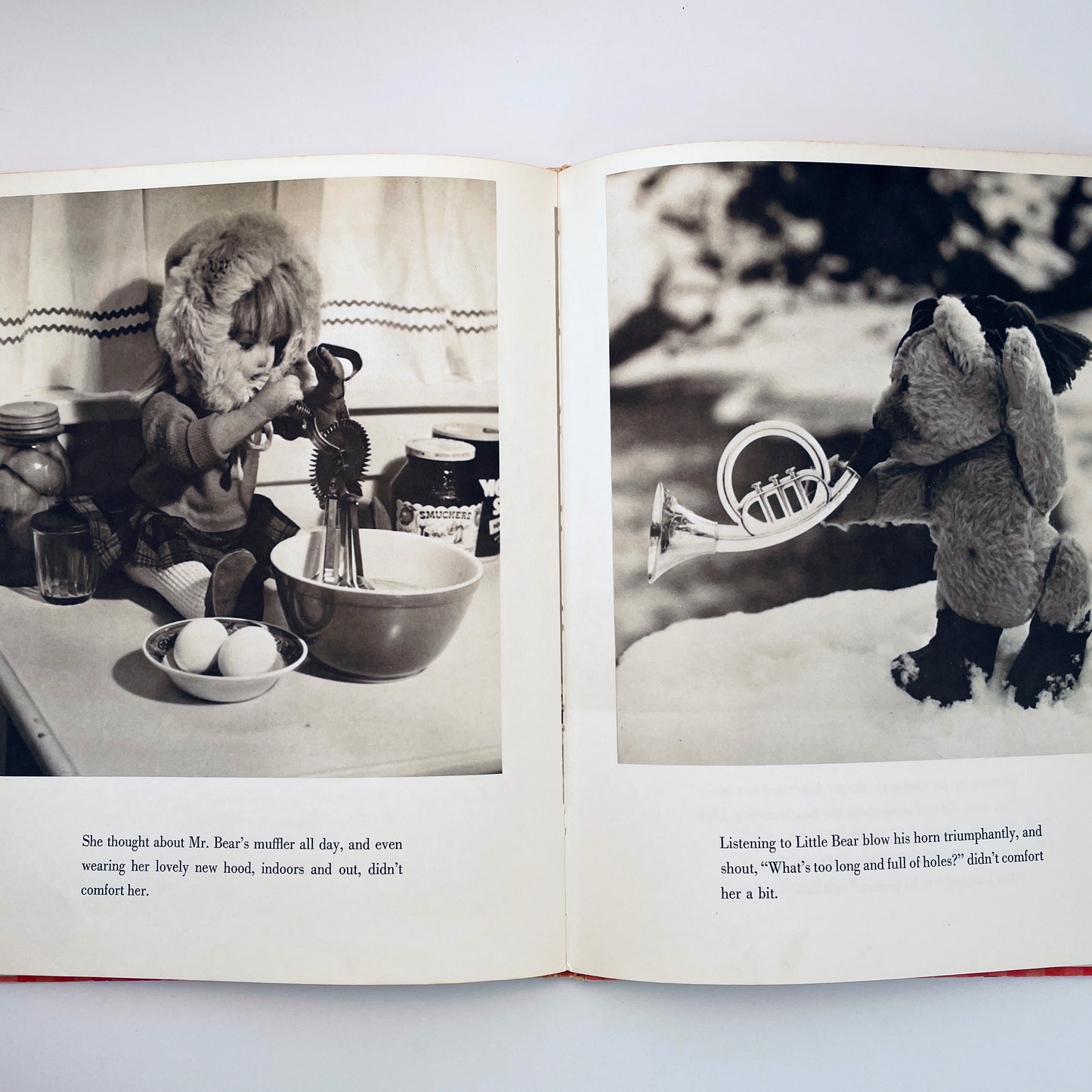 A Gift from the Lonely Doll