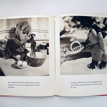 A Gift from the Lonely Doll