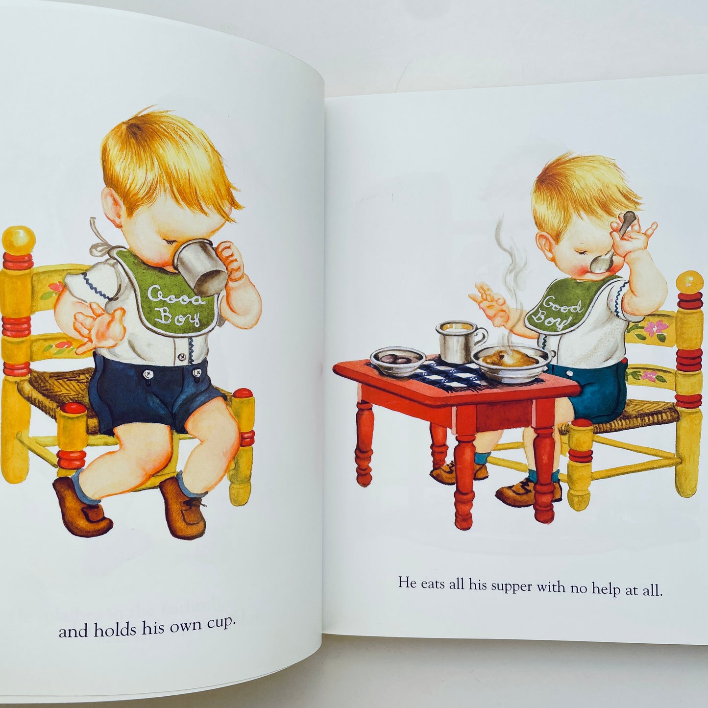 Eloise Wilkin Stories