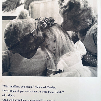 A Gift from the Lonely Doll