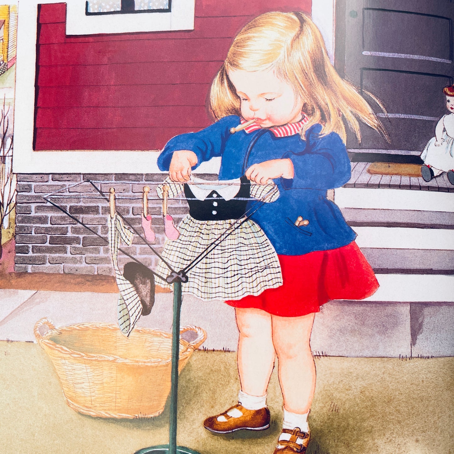Eloise Wilkin Stories