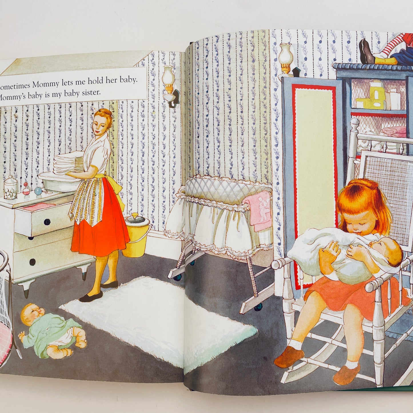 Eloise Wilkin Stories