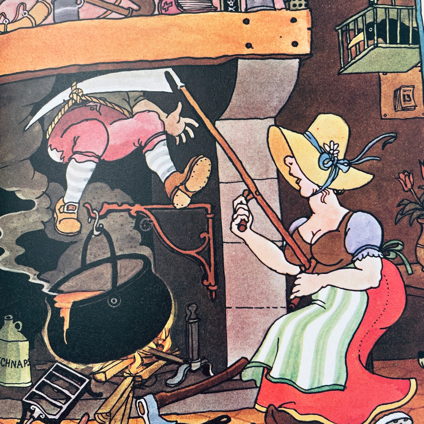 A Storybook From Tomi Ungerer