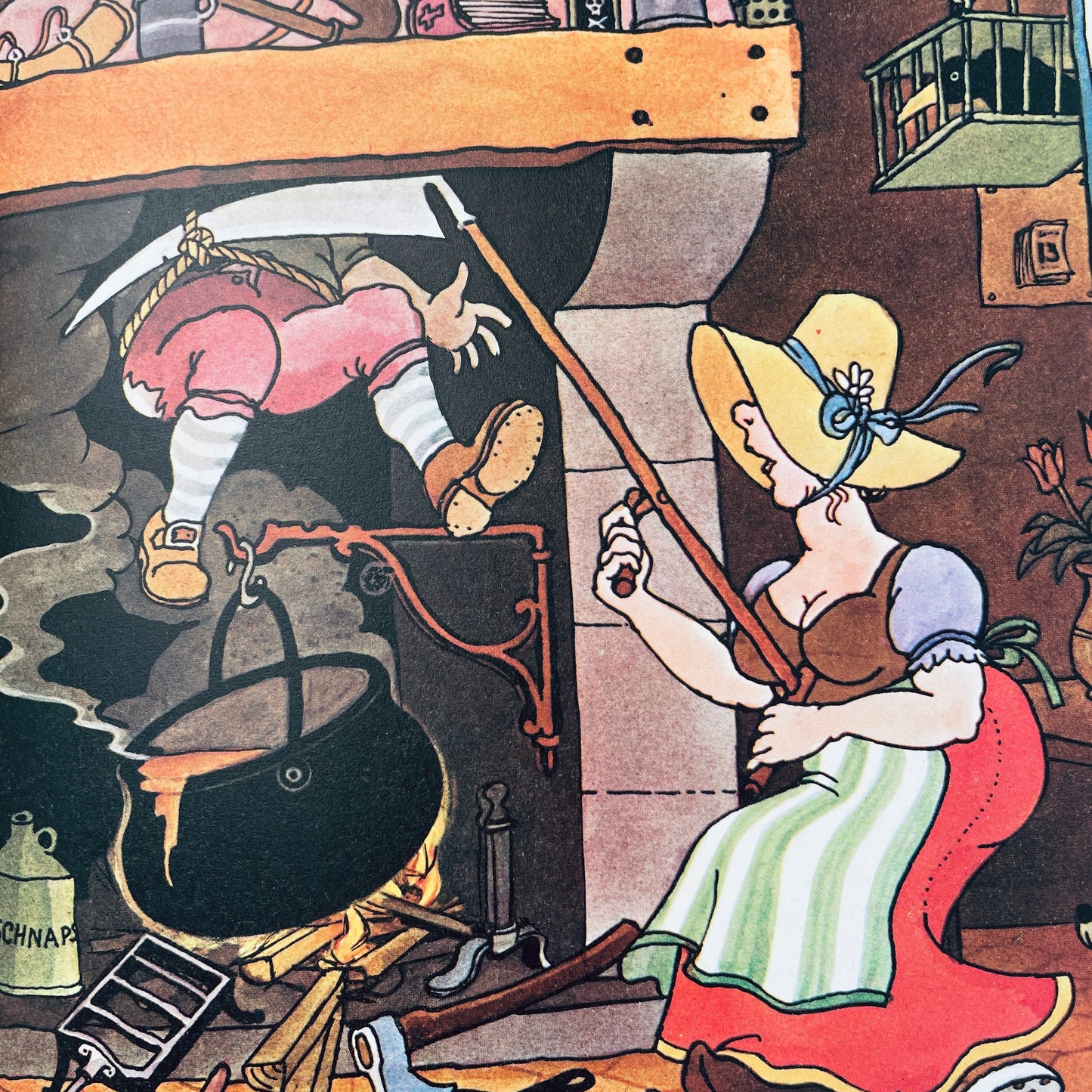A Storybook From Tomi Ungerer