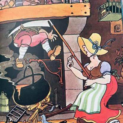 A Storybook From Tomi Ungerer