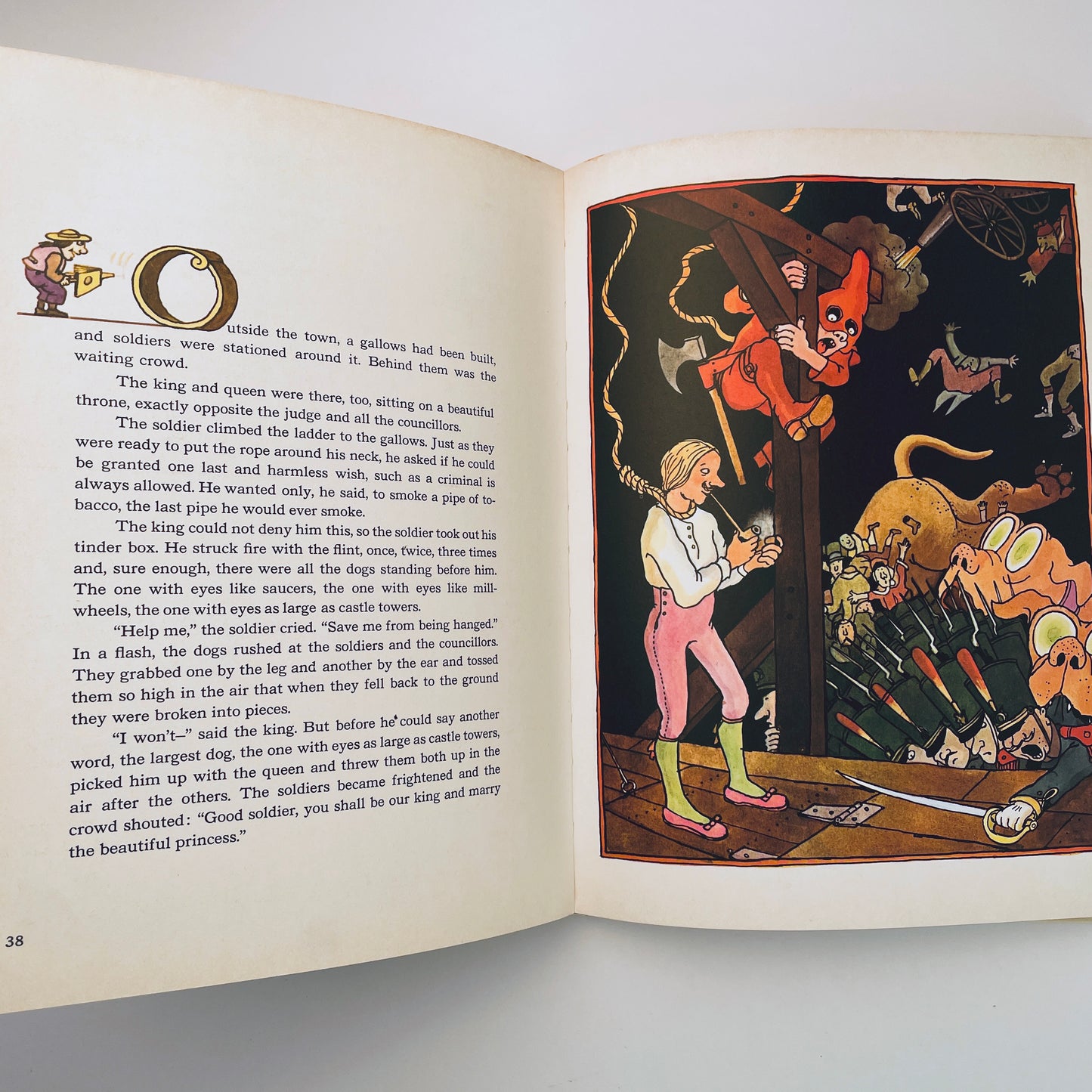 A Storybook From Tomi Ungerer